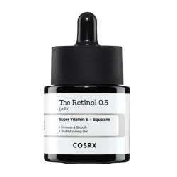 COSRX The Retinol 0.5 Oil - Eļļas serums ar retinolu, 20ml