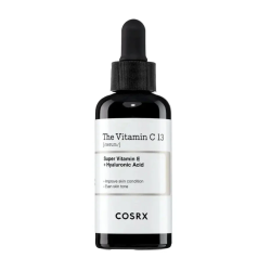 COSRX The Vitamin C 13 - Balinošs antioksidantu serums ar 13% C vitamīnu, 20ml