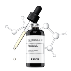 COSRX The Vitamin C 13 - Balinošs antioksidantu serums ar 13% C vitamīnu, 20ml