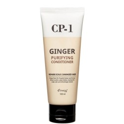 CP-1 Ginger Purifying Conditioner - Kondicionieris ar ingveru nogurušajiem un bojātiem matiem, 100ml