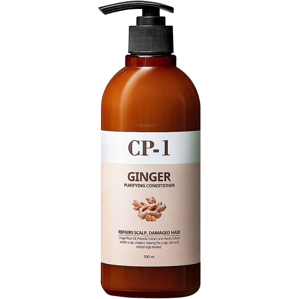 CP-1 Ginger Purifying Conditioner - Кондиционер для волос с имбирем, 500мл