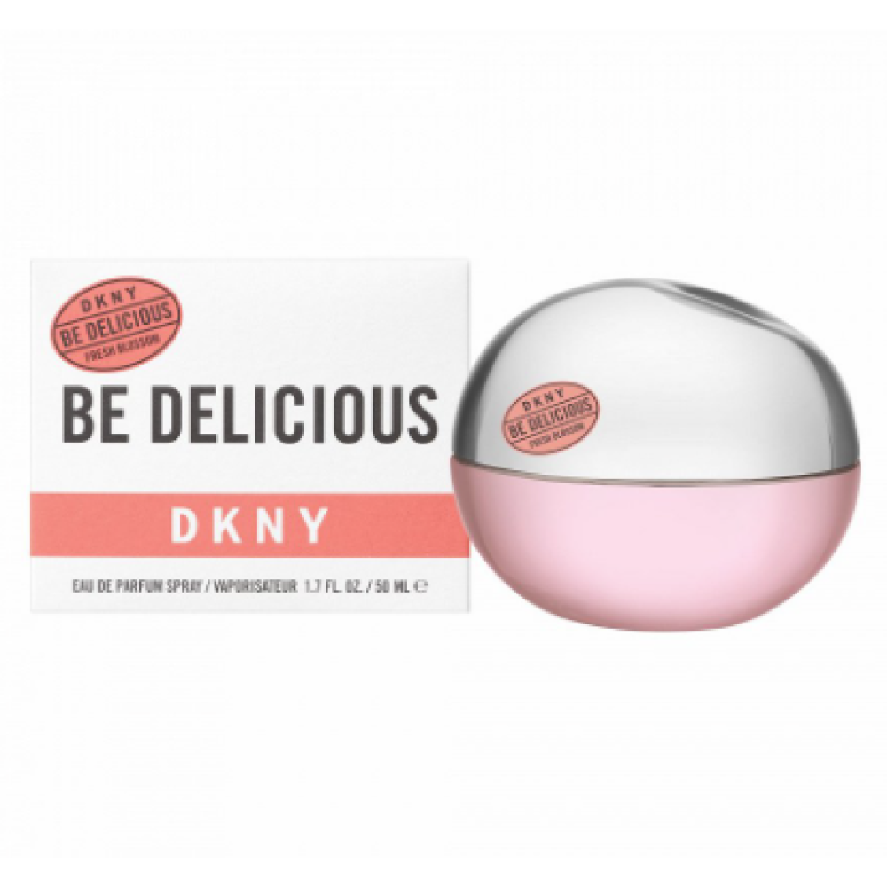 DKNY Be Delicious Fresh Blossom, EDP - sieviešu smaržas (10956)