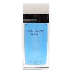 Dolce&Gabbana Light Blue Italian Love, EDT