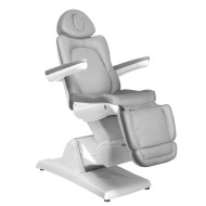 Electric beauty chair Azzurro 870 3 engine, gray