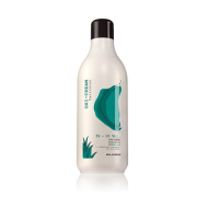 ELGON Oxi-cream haircolor 3% - Oksidējoša emulsija ar alveju, 1000ml