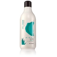 ELGON Oxi-cream haircolor 6% - Окисляющая эмульсия с алоэ вера, 1000ml