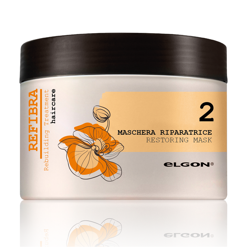 ELGON Refibra Restoring Mask, 250ml