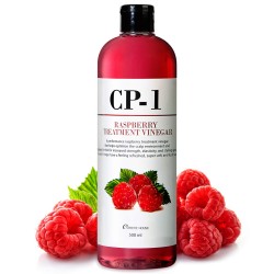 CP-1 Raspberry Treatment Hair Vinegar Rinse - Кондиционер-ополаскиватель для волос на основе малинового уксуса, 500мл