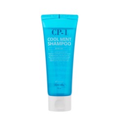 CP-1 HEAD SPA Cool Mint Shampoo - Охлаждающий шампунь с ментолом, 100мл