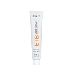 ETB Hair Permanent Color Cream - Krēmkrasa matiem, 11.9 - BLONDE ULTRA PLATINUM SANDRE / smilšu ultra platīnblonds