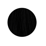 ETB Hair Permanent Color Cream - Krēmkrasa matiem, 1.0 - BLACK / melns