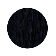 ETB Hair Permanent Color Cream - Krēmkrasa matiem, 1.10 - BLACK BLUE / zīli-melns