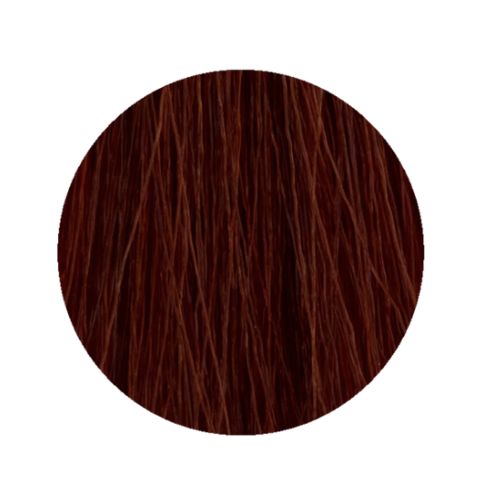 ETB Hair Permanent Color Cream - Krēmkrasa matiem, 6.44 - DARK BLONDE INTENSE COPPER / intensīvi tumšs vara blonds (6426980004359)