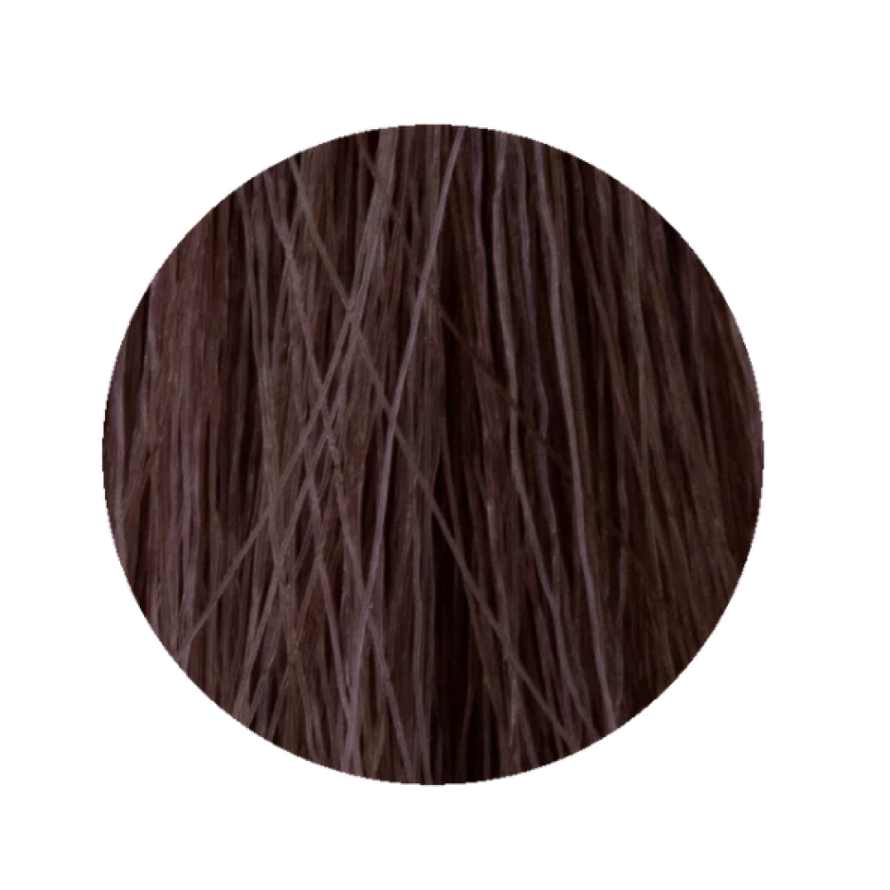 ETB Hair Permanent Color Cream - Krēmkrasa matiem, 7.12 - BLONDE ASH IRIS / pelnu irīsa blonds (6426980004014)
