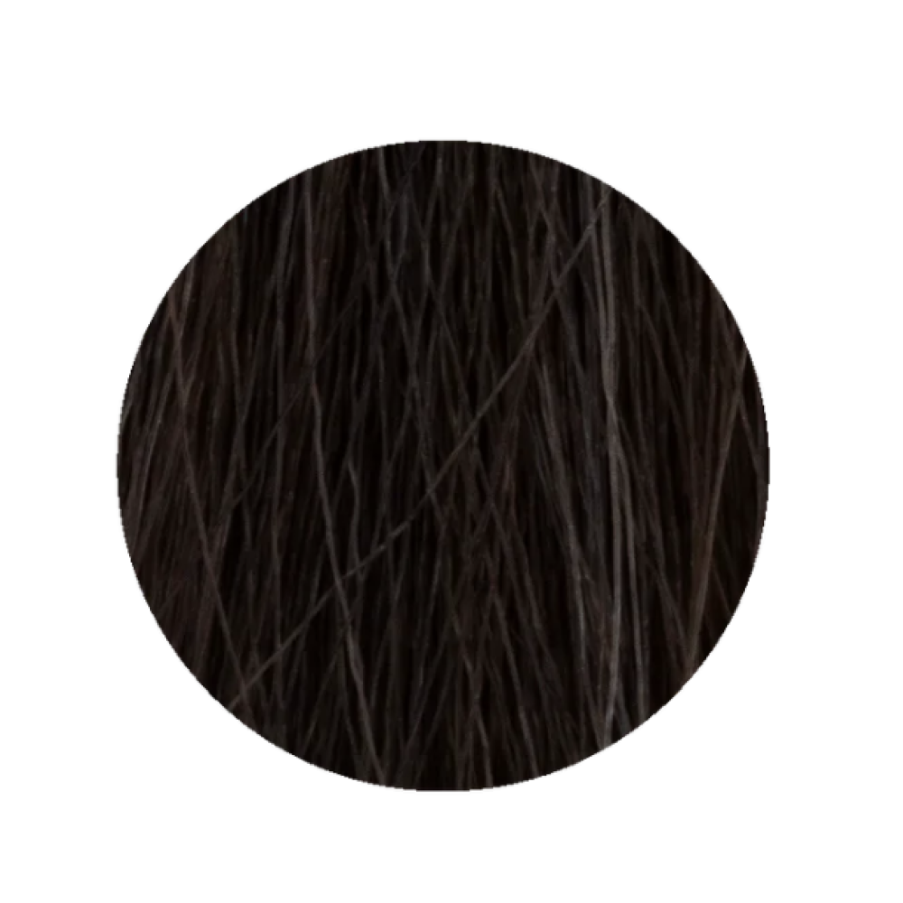 ETB Hair Permanent Color Cream - Krēmkrasa matiem, 7.17 - BLONDE ASH BROWN / brūni pelnu blonds (6426980004335)