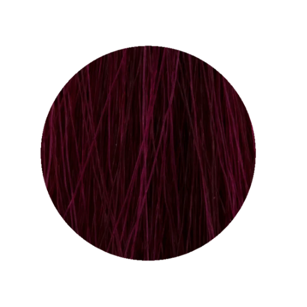 ETB Hair Permanent Color Cream - Krēmkrasa matiem, 7.26 - BLONDE IRIS RED / irīsa sarkans blonds (6426980004175)