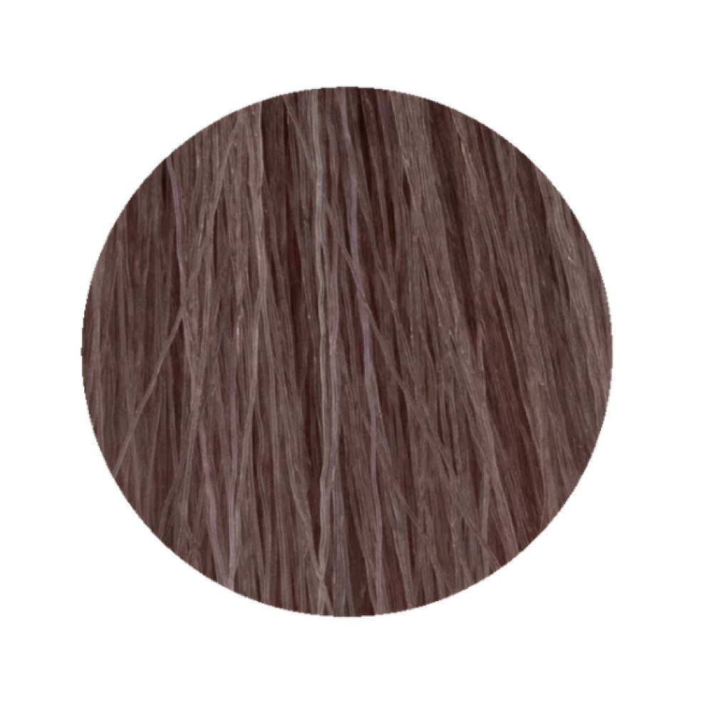 ETB Hair Permanent Color Cream - Krēmkrasa matiem, 8.12 - LIGHT BLONDE ASH IRIS / gaiši pelnu irīsa blonds