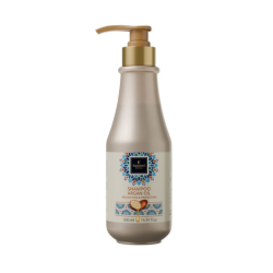 FAMIREL Shampoo Argan Oil Renovation & Protection - Barojošs šampūns ar argāna eļļu, 500ml