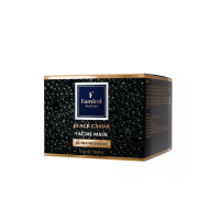 FAMIREL Black Caviar Ultra-Intensive Facial Mask - Sejas maska ar melnā ikra ekstraktu, 50ml