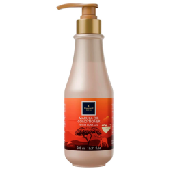 FAMIREL Conditioner Marula with Flax Oil - Atjaunojošs kondicionieris ar marulas eļļu, 500ml