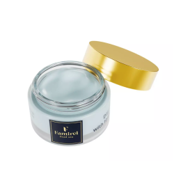 FAMIREL Day Cream Hyaluronic Acid - Vieglas tekstūras dienas krēms satur hialuronskābi, 50ml