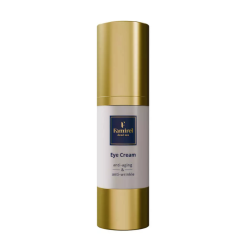 FAMIREL Eye Cream Anti-Aging & Anti-Wrinkle - Pretnovecošanās acu krēms ar Nāves jūras minerāliem, 30ml