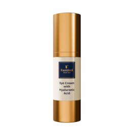 FAMIREL Eye Cream Hyaluronic Acid - Krēms zonai ap acīm ar hialuronskābi, 30ml