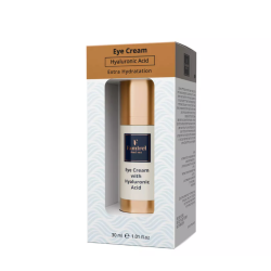 FAMIREL Eye Cream Hyaluronic Acid - Krēms zonai ap acīm ar hialuronskābi, 30ml
