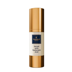 FAMIREL Face serum Hyaluronic Acid - Kolagēna serums sejai, 30ml