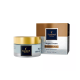 FAMIREL Night Cream Hyaluronic Acid - Bagātīgās tekstūras nakts krēms satur hialuronskābi, 50ml (7290114085359)