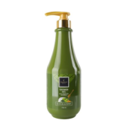 FAMIREL Shower Gel Olive Oil & Honey with Dead Sea Minerals - Dušas želeja ar medu, olīvām un Nāves jūras minerāliem, 750ml