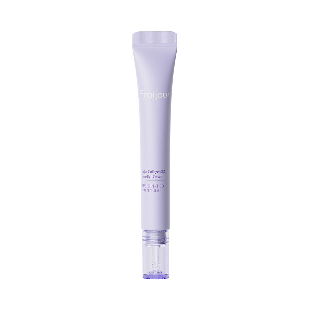 Fraijour Retin-Collagen 3D Core Eye Cream - Acu krēms ar kolagēnu un retinolu, 15ml