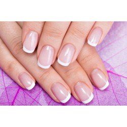 Trind French Manicure Natural - Подарочный комплект для французского маникюра