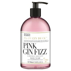 Baylis&Harding The Fuzzy Duck Pink Gin Fizz šķidrās ziepes, 500ml