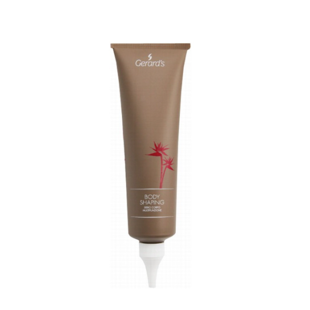 GERARD'S BODY SHAPING Serum - Serums - šoka terapija ķermenim, multifunkcionālas-intensīvas iedarbības, 150ml (RBOBTS262)
