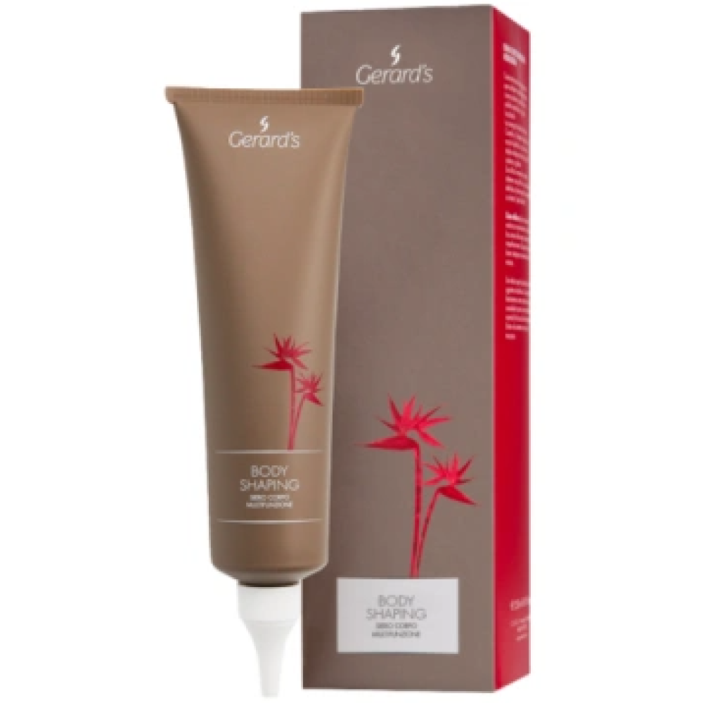 GERARD'S BODY SHAPING Serum - Serums - šoka terapija ķermenim, multifunkcionālas-intensīvas iedarbības, 150ml (RBOBTS262)