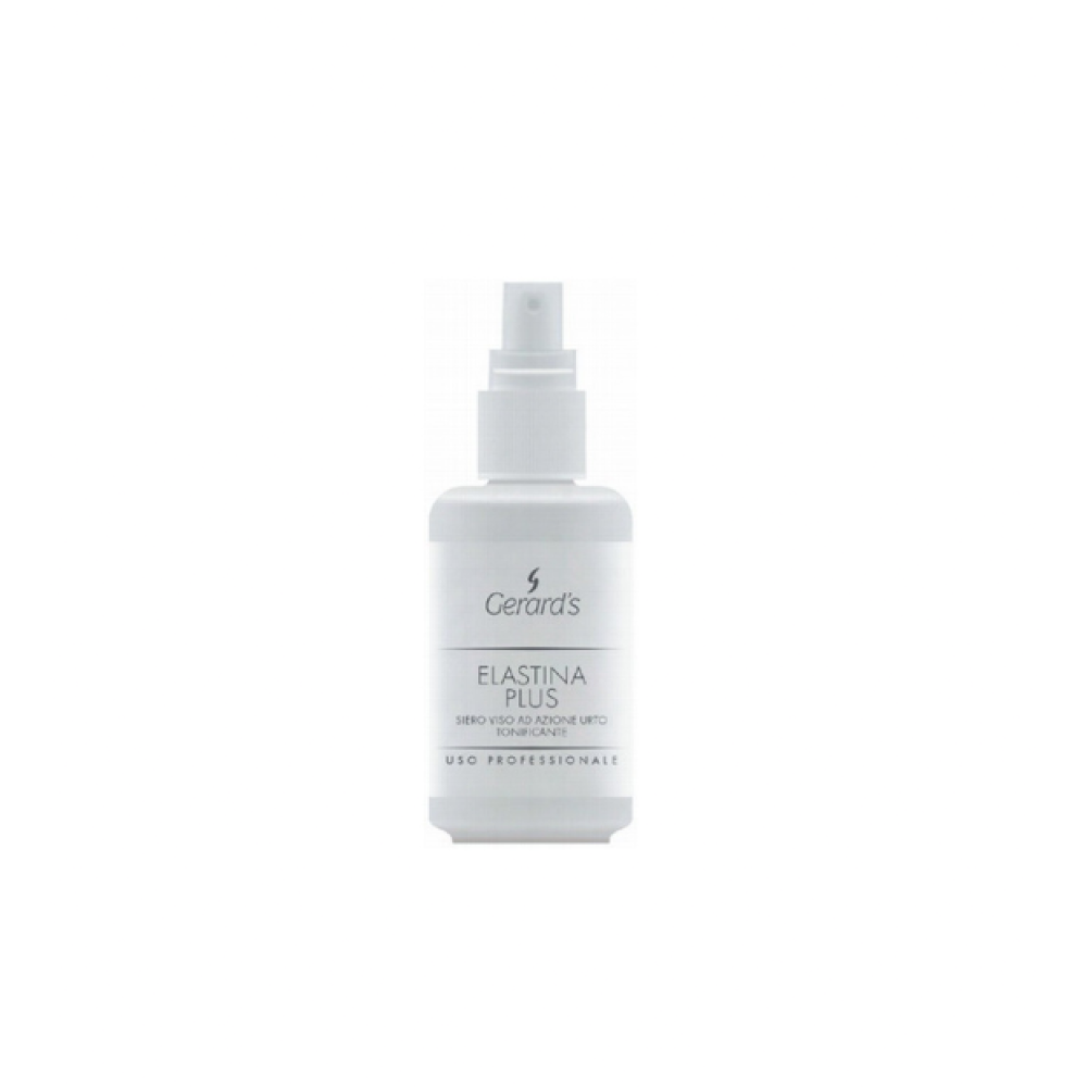 GERARD'S ELASTINA PLUS serum – Intensīvi tonizējošs sejas serums, 50ml (PFAMSH563)