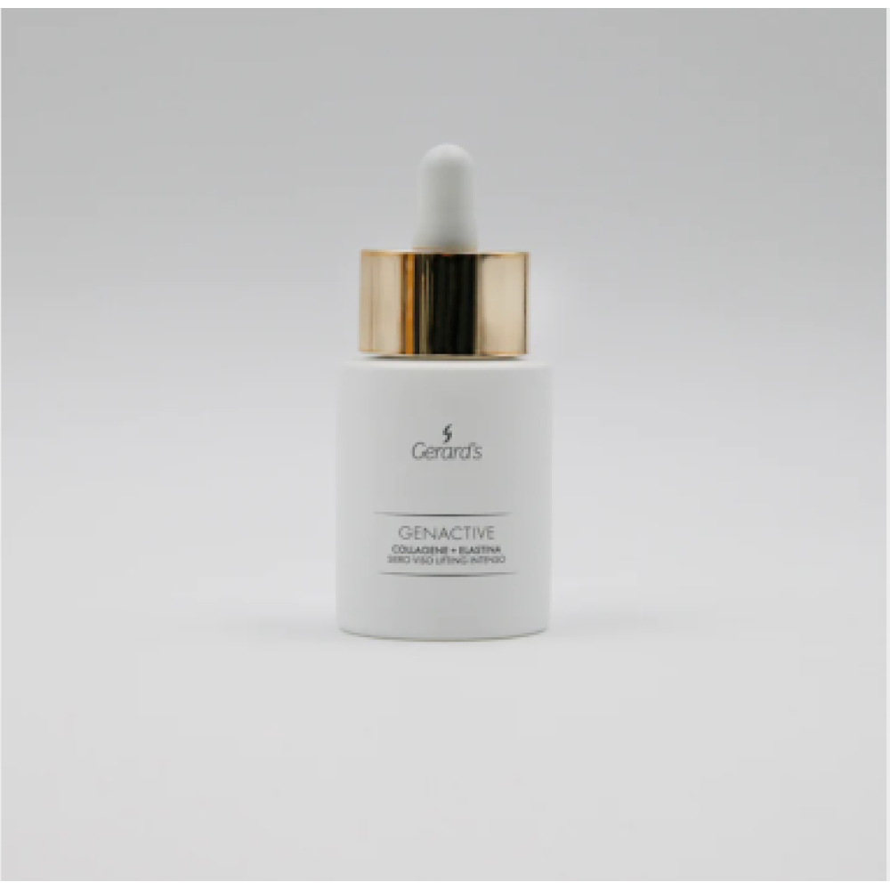 GERARD'S GENACTIVE Collagen + elastin serum with intense lifting effect 30ml