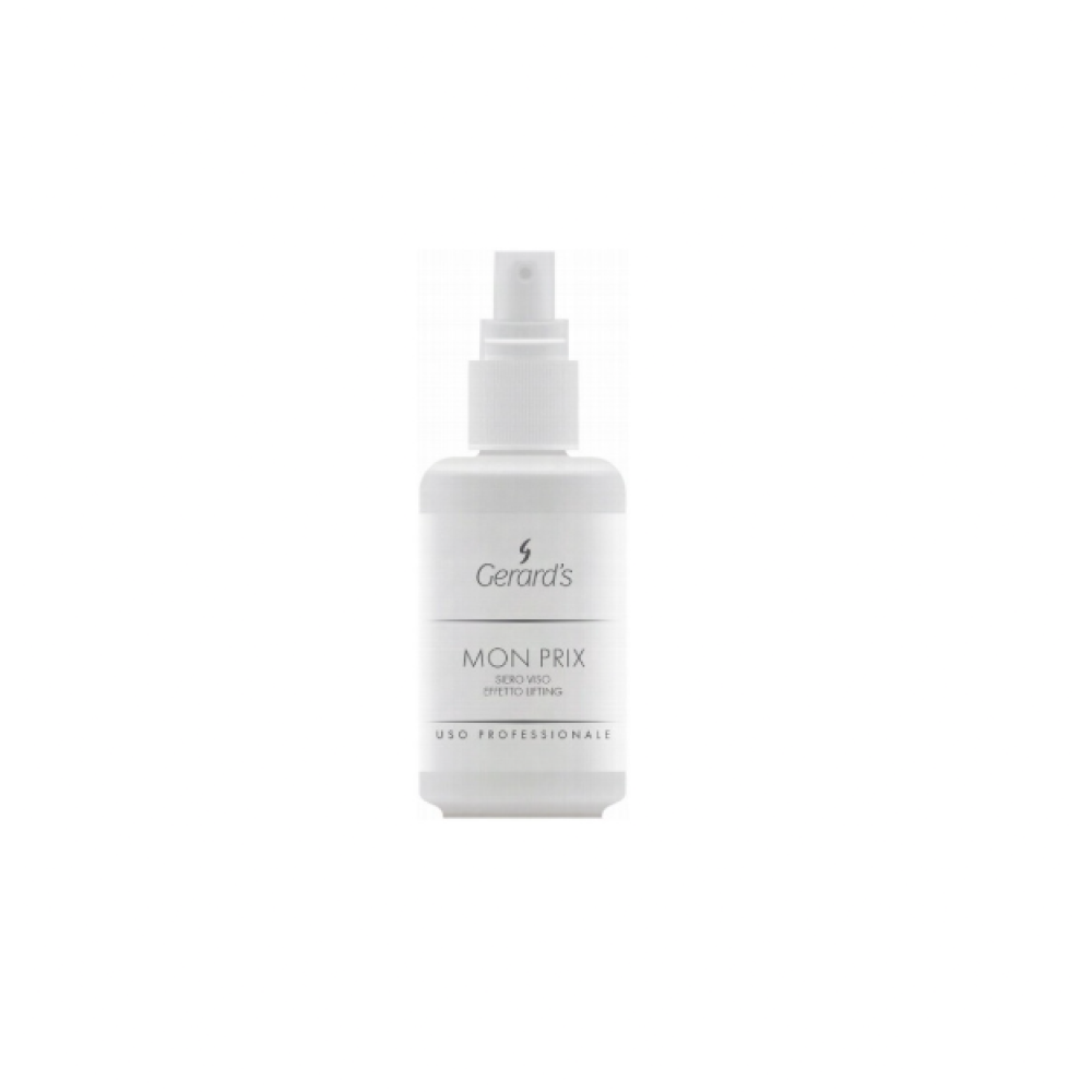 GERARD'S MON PRIX serum - Sejas serums ar tūlītēju liftinga efektu, 50ml (PFAMSH565)