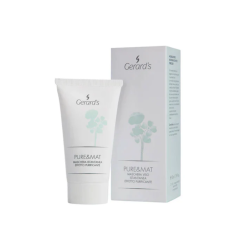 GERARD'S PURE&MAT Face Mask - Maska sejai, attīroša, tūlītēja iedarbība, 50ml