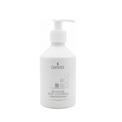 GERARD'S RE-WHITE AGE CONTROL Lotion - Losjons sejai attīrošs, matējošs, līdzsvaro ādas pH, 300ml