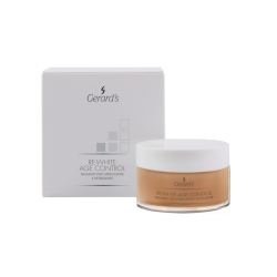 GERARD'S RE-WHITE AGE CONTROL MAKE-UP REMOVER AND CLEANSER - Balzams acīm, lūpām, sejai make-up noņemšanai un dziļai attīrīšanai, 150ml