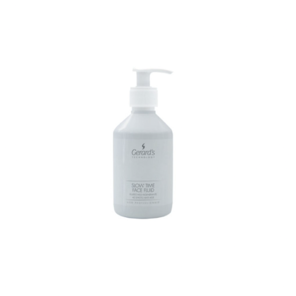 GERARD'S SLOW TIME fluid – Pretnovecošanās sejas fluīds, 300ml (PFAMCR543)