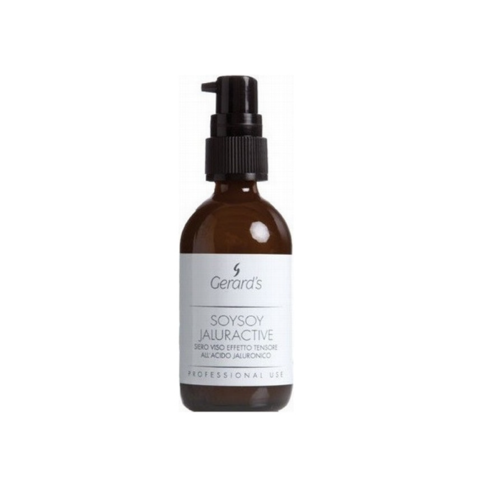 GERARD'S SOYSOY JALURACTIVE Firming face serum with hyaluronic acid - Nostiprinošs serums sejai ar hialuronskābi, 50ml (PFASSJ561)