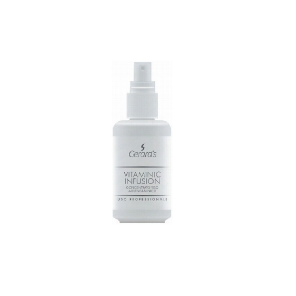 GERARD'S VITAMINIC INFUSION serum - Multivitamīnu koncentrāts sejai, 50ml (PFAMSH564)
