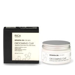 RICA Vīriešu GROOMING CLAY veidošanas līdzeklis, 100ml