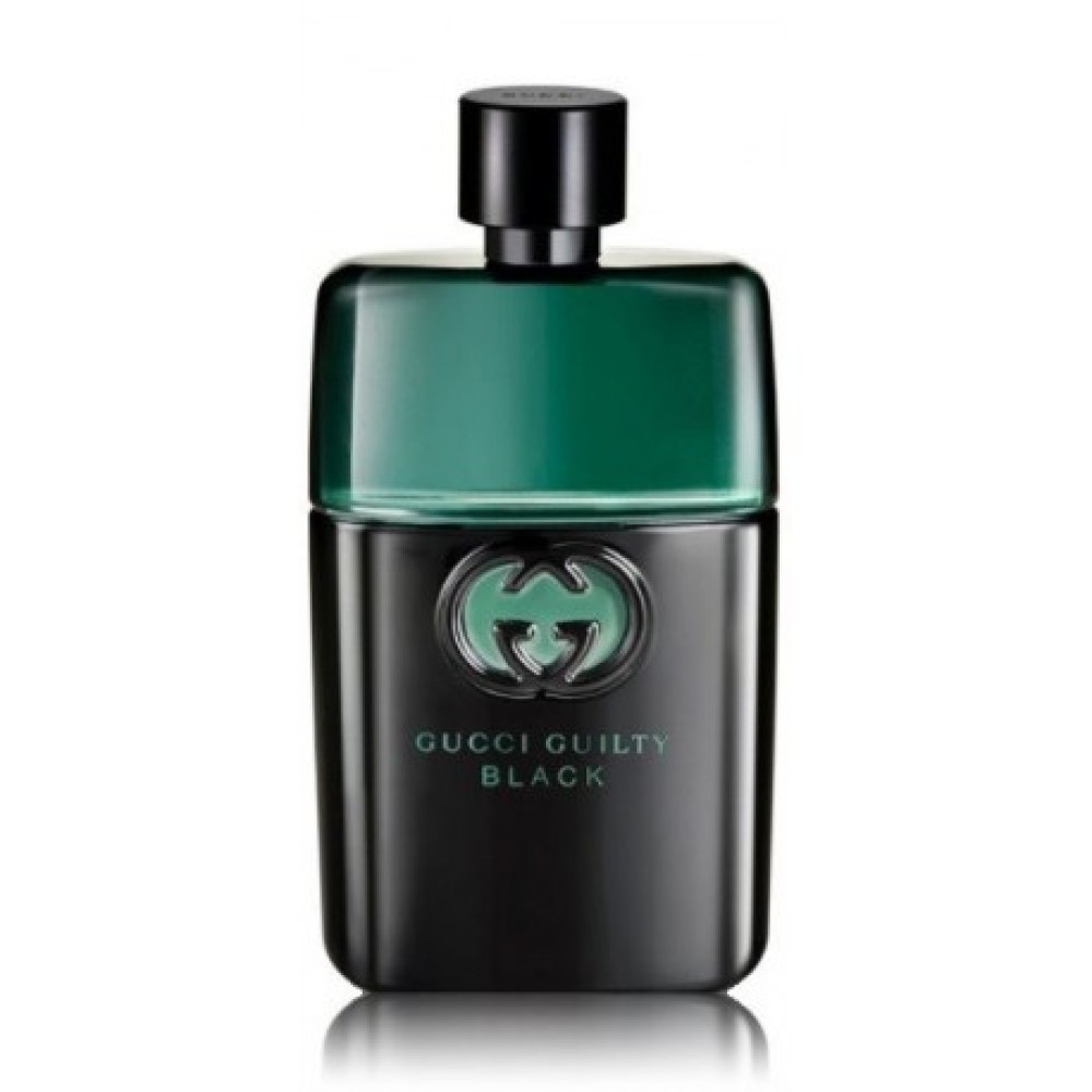 GUCCI Guilty Black Pour Homme, EDT - Tualetes ūdens vīriešiem