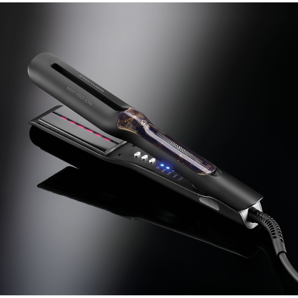 STHAUER Mist Pro Ion Hair Straightener - Matu taisnotājs (402.139)