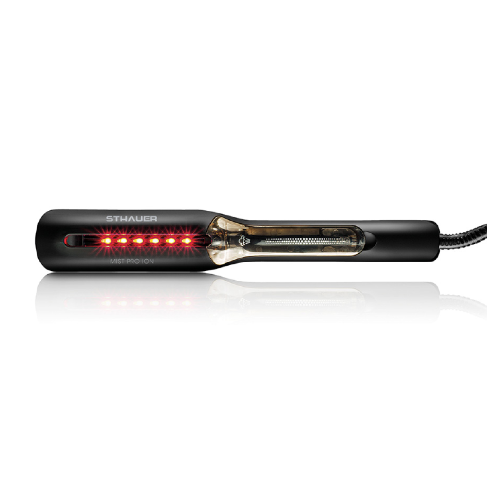STHAUER Mist Pro Ion Hair Straightener - Matu taisnotājs (402.139)
