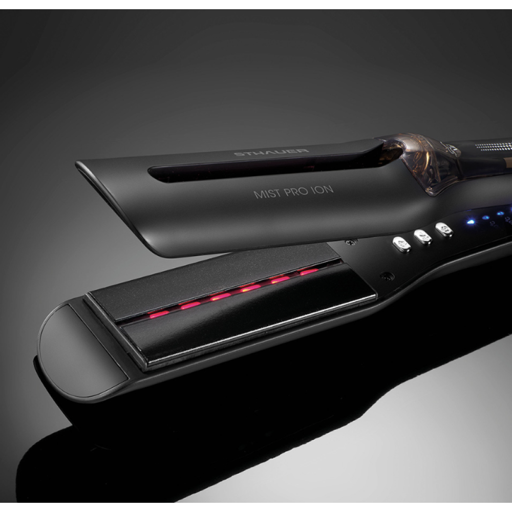 STHAUER Mist Pro Ion Hair Straightener - Matu taisnotājs (402.139)